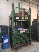 PTR Baler and Compactor Vertical Baler