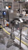 FT System HS600 Vision Inspection System with Reject