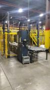 Wulftec WCRT-200 Automatic Rotary Arm Stretch Wrapper
