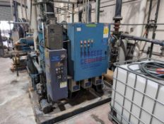 Process Cooling Systems STT300-INS Chilled Water Tank Skid