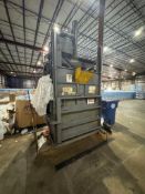 Harris Equipment V5-HD Vertical Baler