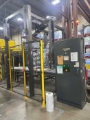 Wulftec WCRT-200 Automatic Rotary Arm Stretch Wrapper
