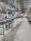Arrowhead Conveyor Corporation Plastic Mat-Top Conveyor