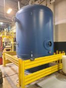 Universal Tank & Fabrication LLC Air Receiver Tank