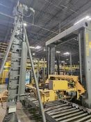 Tech-Long DBZ-BMD40 Low Level Infeed Palletizer