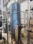Counterflow Inc RV4003683H Pressurized Air Receiver Tank