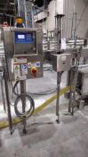 FT Systems HS600 Label Inspection System with Reject