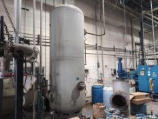Silvan Industries Inc Pressurized Air Receiver Tank