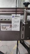 Arrowhead Plastic Mat-Top Conveyor From Shrink Bundler to Palletizer