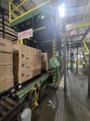 Litton Industrial von Gal Automatic High Level Infeed Palletizer