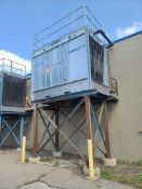 SPX Cooling Technologies NC8401MAN1BGF Cooling Tower