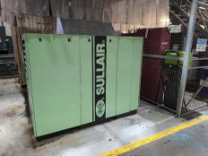 Sullair SN7509/A/SUL/460/60/YD/STS Rotary Screw Air Compressor