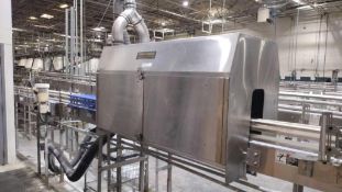 Alliance Industrial Drying Tunnel with Sonic Air System