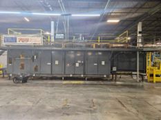 Production Automation Inc High Level Infeed Palletizer