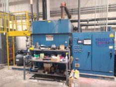 Process Cooling Systems Inc. SST-758-PLC Tank for Cooling Towers