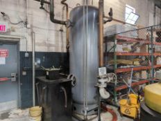 SteelFab, Inc. Pressurized Air Receiver Tank