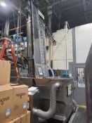 Sidel Group Stainless Steel Cap Sorting Elevator