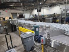 Arrowhead Conveyor Corporation Plastic Tabletop Conveyor
