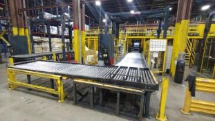 Wulftec WCRT-200 Automatic Rotary Arm Stretch Wrapper
