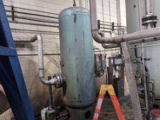 Counterflow Inc RV4003683H Pressurized Air Receiver Tank