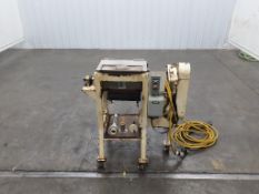 Ross Single Shaft Dual Ribbon Blender