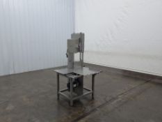 Hobart 5801 3 Horsepower Stainless Steel Bandsaw