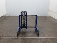 STS Trolleys DTP04 350 Kilograms Drum Handling Trolley