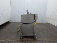 Mepsco Stainless Steel Macerator