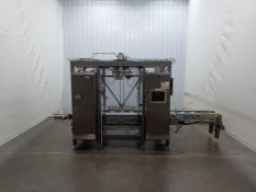 Blue Print Automations Stainless Steel Robotic Unload W/ ABB Flex Picker