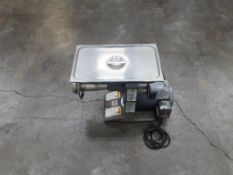Biro Stainless Steel Meat Grinder