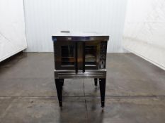 Bakers Pride BC011G 60,000 Btu Gas Convection Single Deck Oven