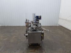 Y-Fang ET-851D6 Stainless Steel Single Station Rotary Filler