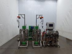 Apeks 5000 The Force 20Lx20L CO2 Supercritical Extractor