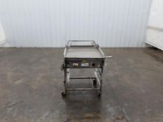 Belshaw HI24 Stainless Steel Donut Icing Dip Tank