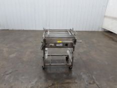 Belshaw HI24 Stainless Steel Donut Icing Dip Tank