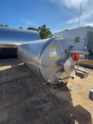 Kuipers Woudsend 2,113 Gallon SS Insulated Tank