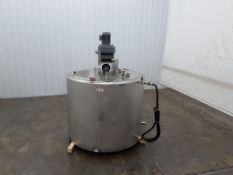 Smio 1600 Liter Stainless Steel Tank