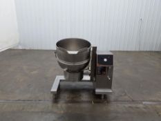 Groen DH/1-40 Natual Gas 40 Gallon Jacketed Kettle