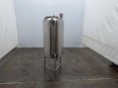 Feldmeier 250 Gallon Stainless Steel Tank