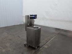 FBM Compatta 15 kg Stainless Steel Chocolate Tempering Kettle
