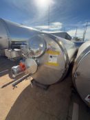 Kuipers Woudsend 2,113 Gallon SS Insulated Tank