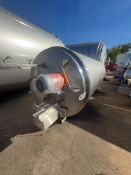 Kuipers Woudsend 2,113 Gallon SS Insulated Tank