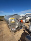 Kuipers Woudsend 2,113 Gallon SS Insulated Tank