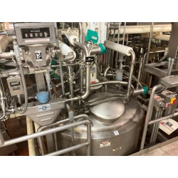 Industrial Processing & Stainless Steel Tanks Equipment Auction