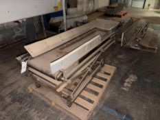 Belt Conveyor with Scissor Lift