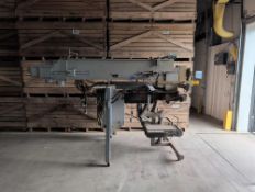 Dual Head A.P.M 1500 Wicket Bagger