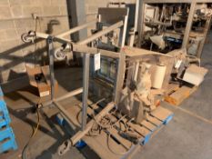 Point Five Packaging Athena Tray Wrapping Machine