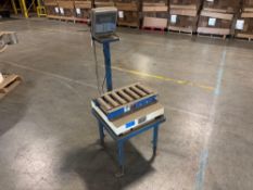 Avery Weigh-Tronix Industrial Bench Scale
