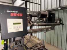 Doboy Mustang IV Horizontal Flow Wrapper Packaging Machine