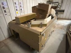 Affeldt 13 Lane Automated Weighing and Counting Machine